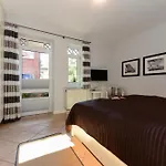 Casa vacanze Haus Strandhus Wyk auf Föhr