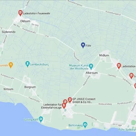 別荘 Haus Strandhus *