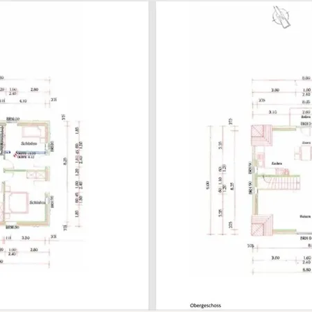 別荘 Haus Strandhus Wyk auf Föhr