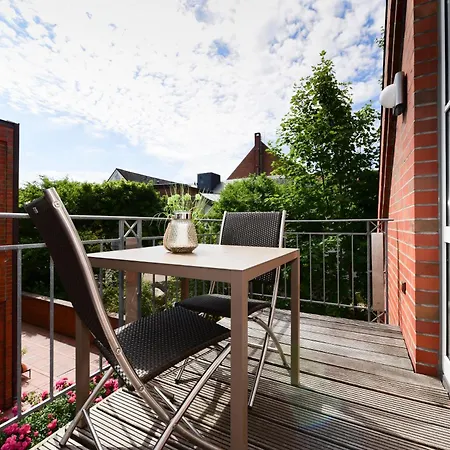 Haus Strandhus *