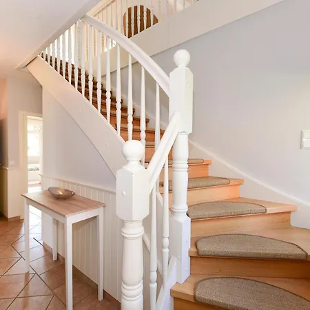 Haus Strandhus Wyk auf Föhr