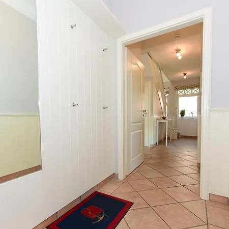 Haus Strandhus * Wyk auf Föhr