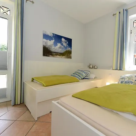 Haus Strandhus 別荘