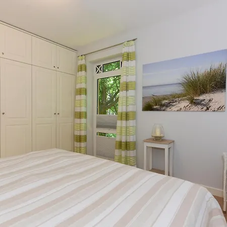 Haus Strandhus Hébergement de vacances *