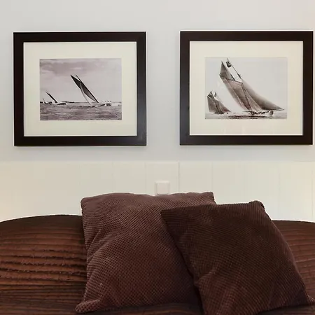 Haus Strandhus 別荘 Wyk auf Föhr