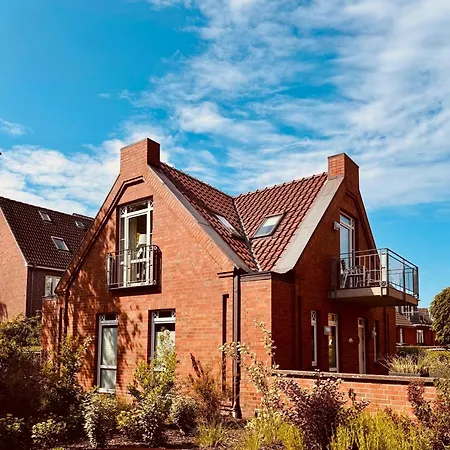 Haus Strandhus Wyk auf Föhr