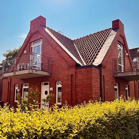 Haus Strandhus * Wyk auf Föhr