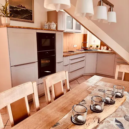 別荘 Haus Strandhus